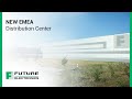 Nouveau centre de distribution emea