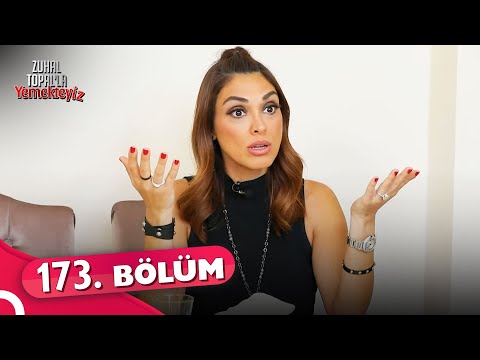 Zuhal Topal'la Yemekteyiz 173. Bölüm | 11 Mayıs 2022