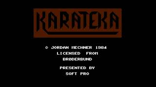 Karateka bad ending speed run PB 0:01 Net Worth