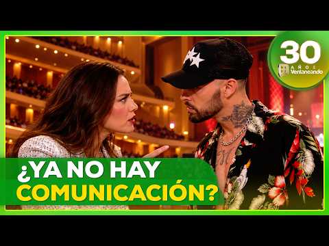 Jesse claims he always kept his sister Joy updated on his new project | Ventaneando