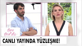 Enginin Babası Aytekin Ve Annesi Türkan Karşı Karşıya - Esra Erolda 17 Mayıs 2021