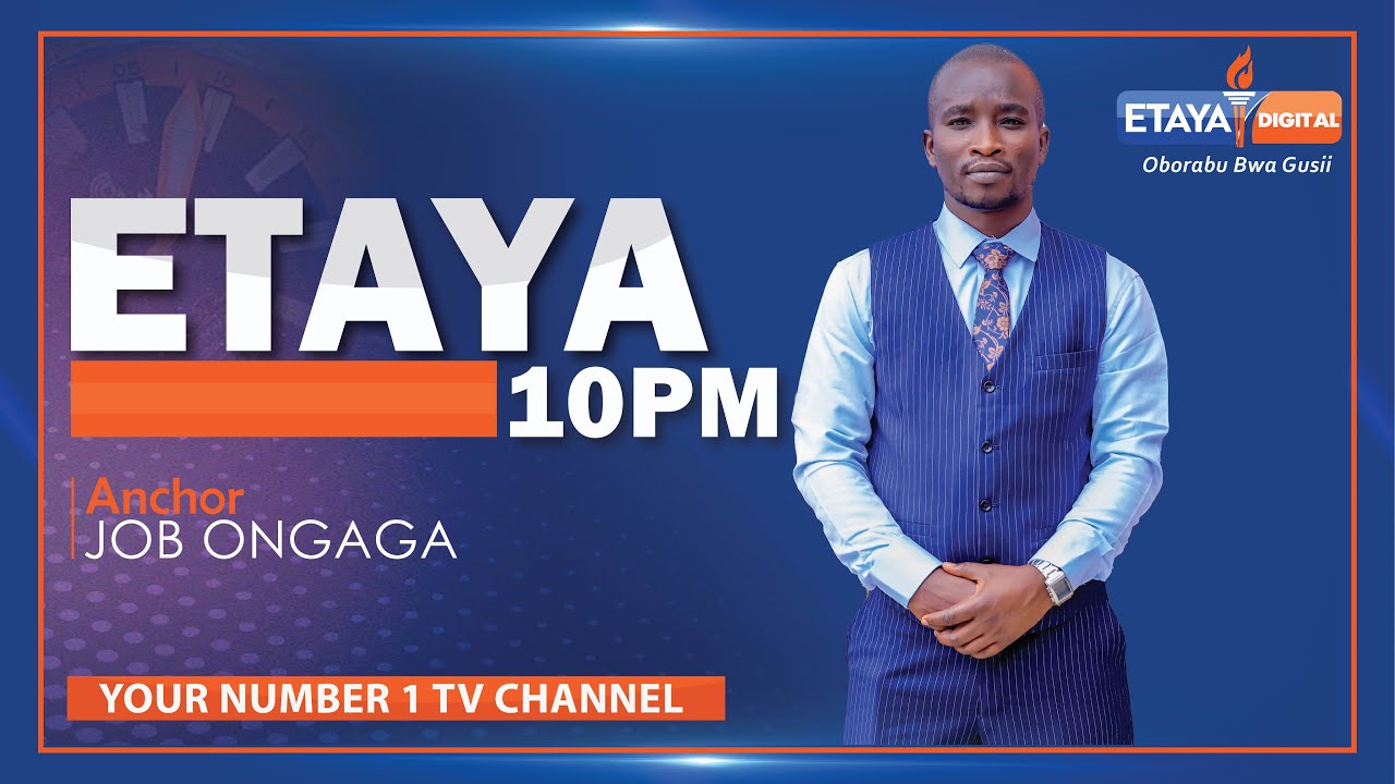 Live||Enkwana Jumatatu Chinsa Inye Na Job Ongaga - 2/03/2026