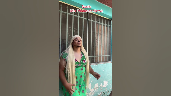 Si es mis Primas jajajaja