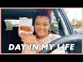 DAY IN MY LIFE | CHLOE TING CHALLENGE, TWISTING MY HAIR + MORE | alexia martin