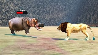 The Lion Animal Simulator screenshot 3