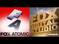 Fox atomic and fox digital studio