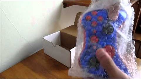 My controllerchaos unboxing