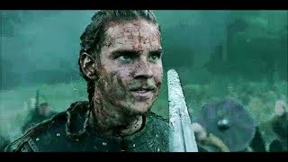 Vikings 5x10 - Ubbe almost kills Hvitserk. Resimi