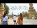 Barcelona Ciutadella Park Walking Tour 🌿 | 4K Relaxing Nature Walk in the City