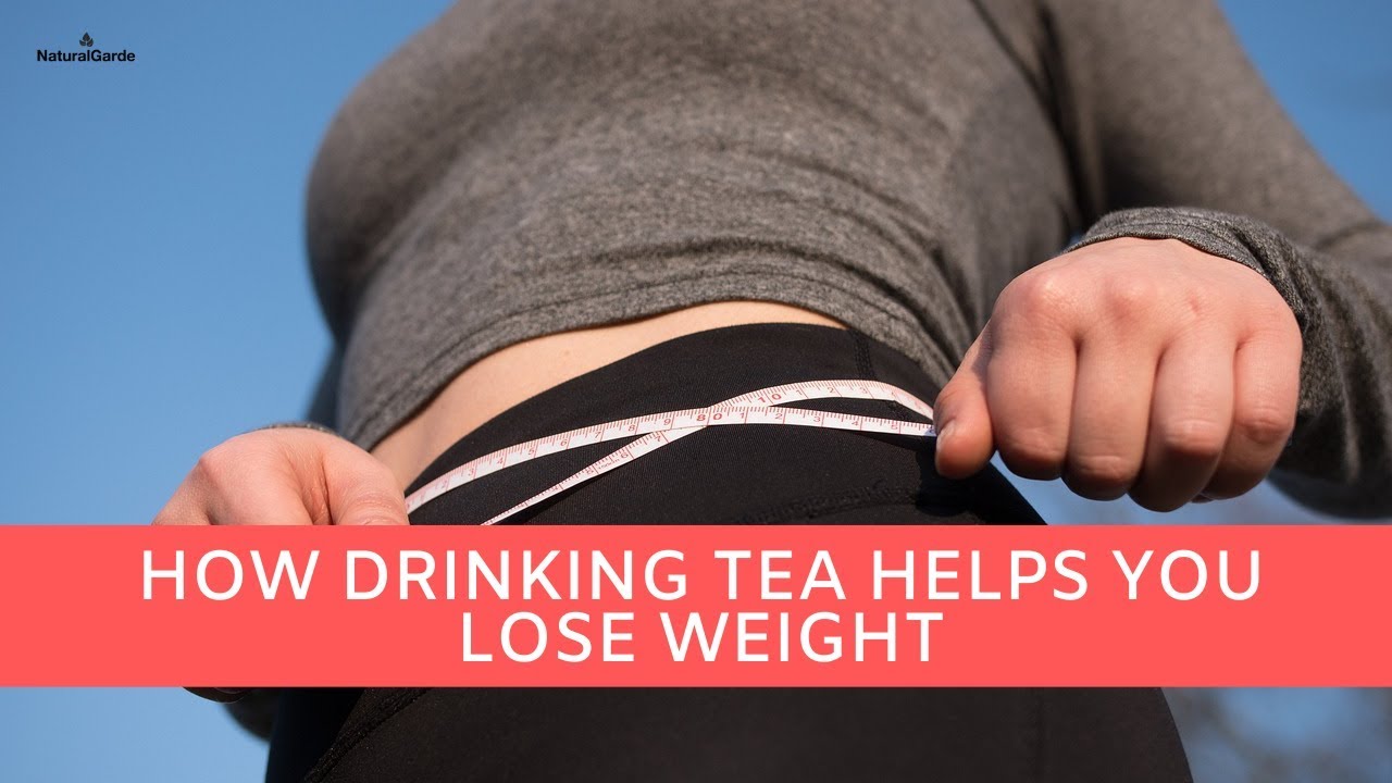 Does Drinking Hot Tea Help You Lose Weight