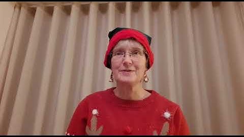 Introduction to Advent Carols 2022