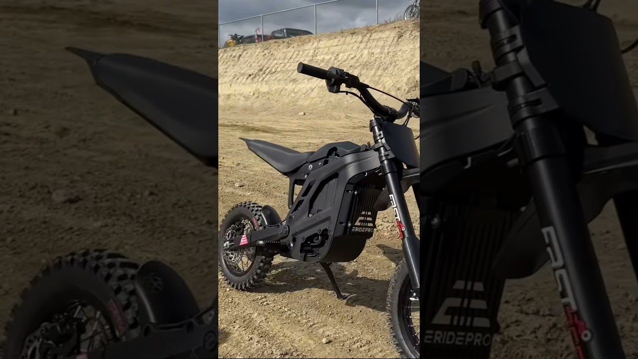 UNRELEASED NEW ERIDE PRO SS MINI