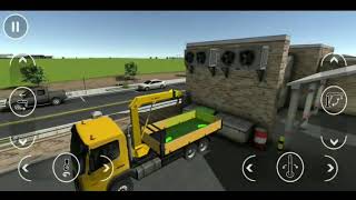 Drive simulator Unlimited money vehicles are unlocked ...لعبة مهكرة نقود غير محدودة و السيارات مفتوح screenshot 1