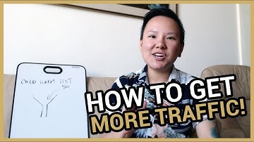 How To Get Traffic For Your Online Business 2020