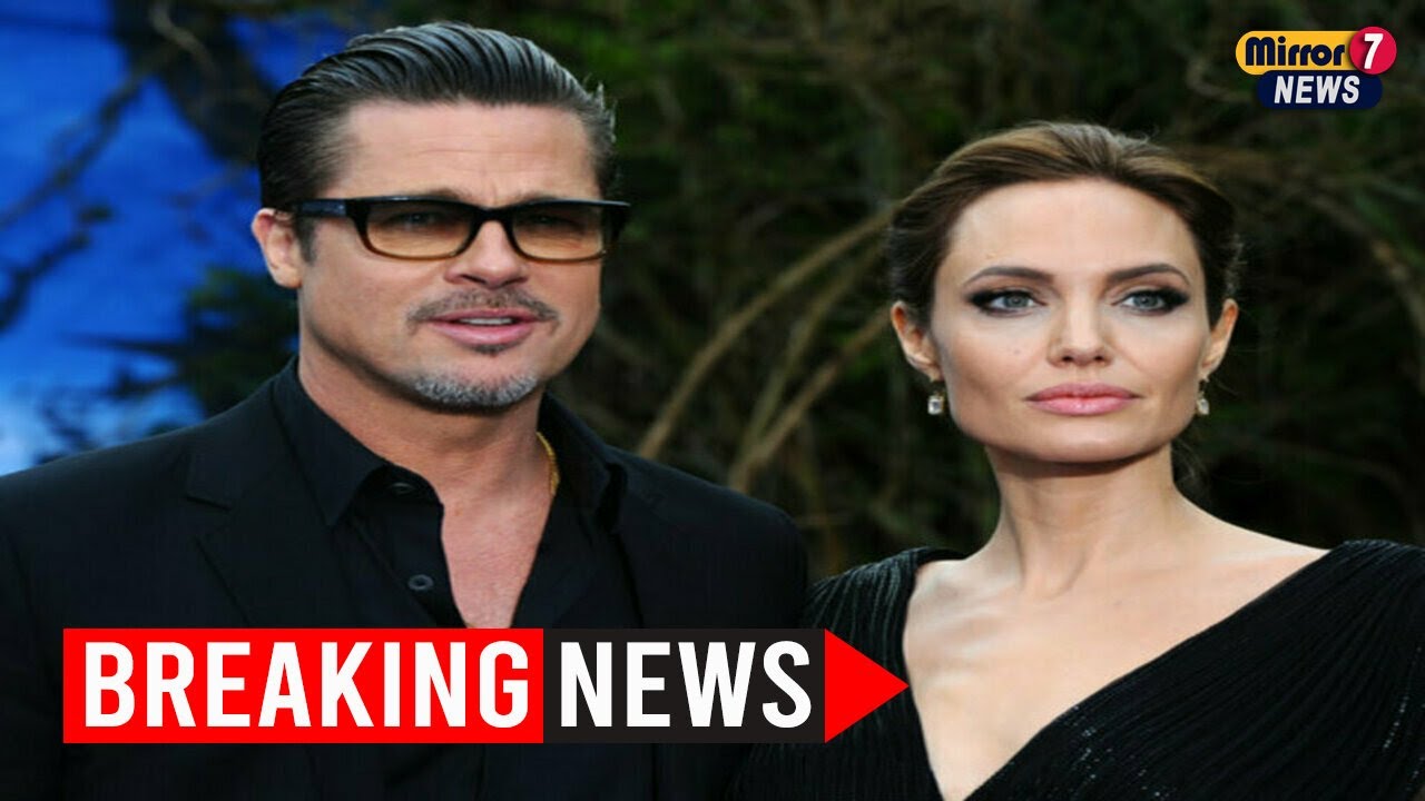 Angelina Jolie and Brad Pitt Settle Divorce After Eight Years of Legal