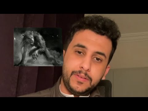 نايف حمدان عند اكتمال القمر يؤثر على الإنسان