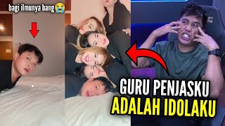 SALUT SIH MEREKA BISA JADI SAHABAT SEMPEK BEGINI‼️..REACT MEME KOCAK