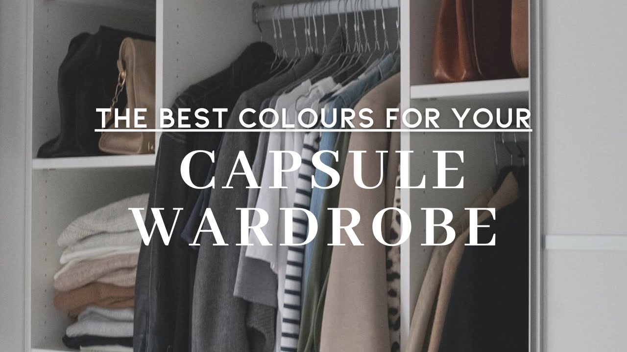 How to add colours to your capsule wardrobe | Which colours suit me?