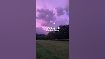 ارح قِلًبُكً♥.  #القرآن_الكريم #سلمان_العتيبي #سورة_المائدة .