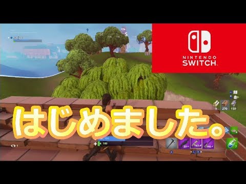 フォートナイト 流行りの神ゲーはじめました 最後悲しすぎる Youtube