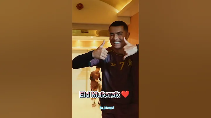 Eid Mubarak 💓 All Muslim Ummah 💓 #trending #trend #ronaldo #eid #mubarak #viral #shorts #video