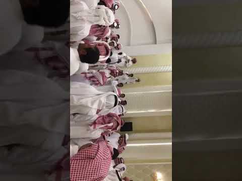شرح قبيلة العوابثه والصيعر في حفل زواج الشاب مبارك سالم بن قليزم العوبثاني
