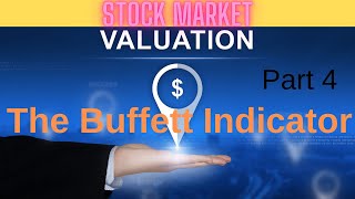 Market Valuation Series Part 4: Buffett Indicator Model