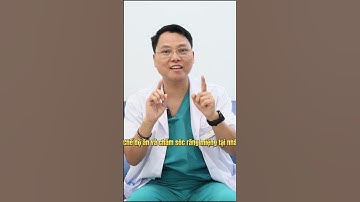 Chữa tủy xong phải làm gì để bảo vệ răng #drcuong #shorts #saurang