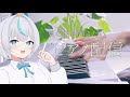 【テスト配信】Live2Dの動作確認も兼ねてピアノ配信
