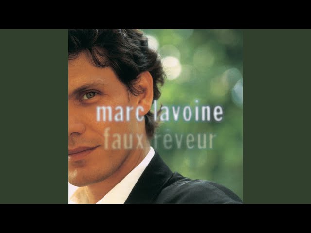 Marc Lavoine - On N'ira Jamais a Venise