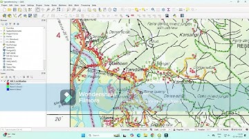 Creating Shapefiles in QGIS