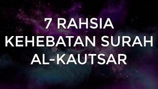 Rumi kal kausar inna ataina Arti Surat