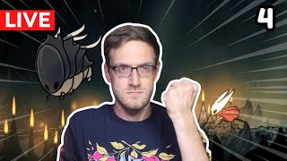 🔴 DEFEATING the Savage Beast Fly in Silksong