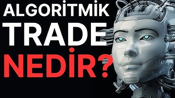 Algoritmik Trade Kodlamaya Giriş | Mql5