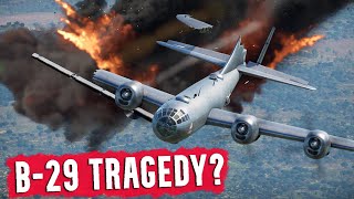 The Worst Possible Fate For a B-29 Crew?