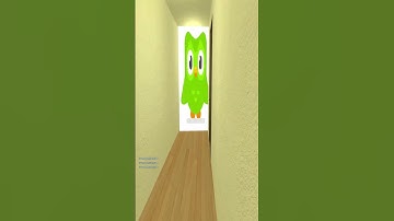 Scary Duolingo Nextbot Gmod