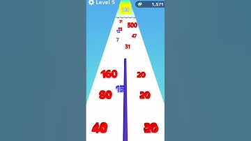 Number master #5 #shorts