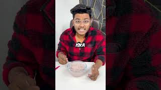 Eating Only Pink Color Food For 24 Hours - Day 7