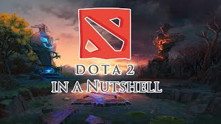 The Dota 2 Lore in a Nutshell