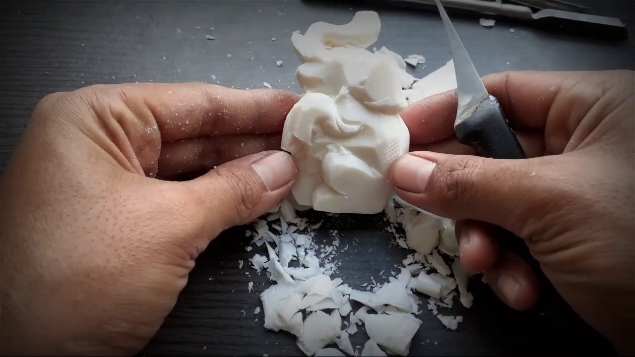 Cara Membuat  Patung  Gajah Dari Sabun Ukiran Sabun Cara 