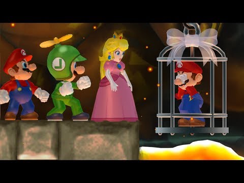 New Super Mario