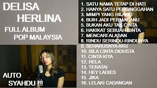 DELISA HERLINA Terbaru 2023 Full Album Pop Malaysia Kenangan Lawas (Cover)