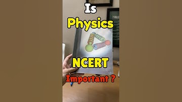 Kya Physics ki NCERT padhni h!?📖🫢 #neet #mbbs #neet2025 #motivation #physics #neetaspirant