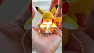 Pikachu Electric Shock