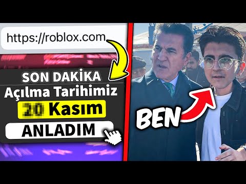 BAŞKAN ile BULUŞTUM