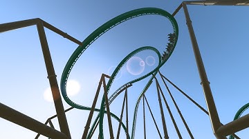 Giant Steel - Nolimits 2 - Trailer