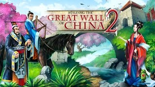 Building The Great Wall of China 2 (iOS / Android ) Gameplay screenshot 4