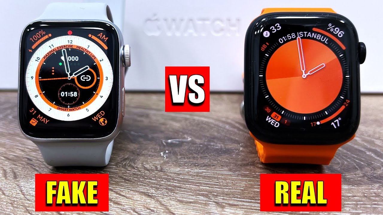 RÉPLICA APPLE WATCH SERIES 8 41MM COM LOGO DA MAÇÃ VERSÃO APP XRUNNING -  UNBOXING REVIEW ✓ 