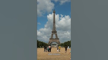 Exploring the Eiffel Tower: History, Facts, and Stunning Views 🗼