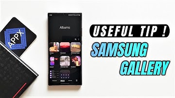 Check out this Gallery feature on Samsung Phones - One UI 4.0, 3.1